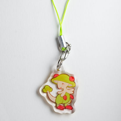 ALL NEW Pkmn Mini Charms