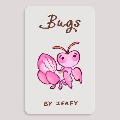 Buggie Gatcha Charms!