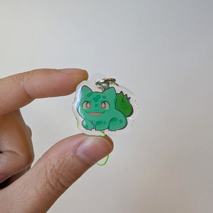 ALL NEW Pkmn Mini Charms