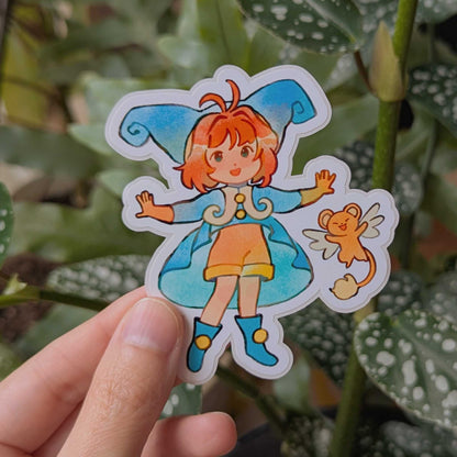 Cardcaptor Sakura Sticker