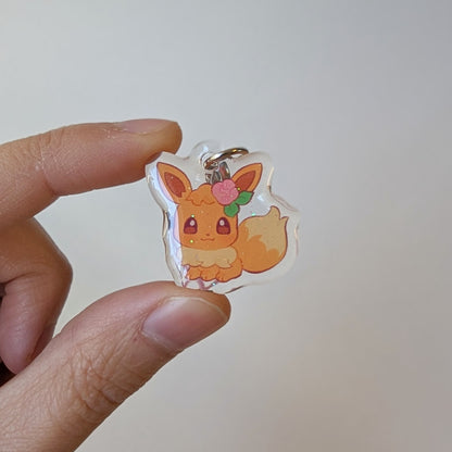 ALL NEW Pkmn Mini Charms