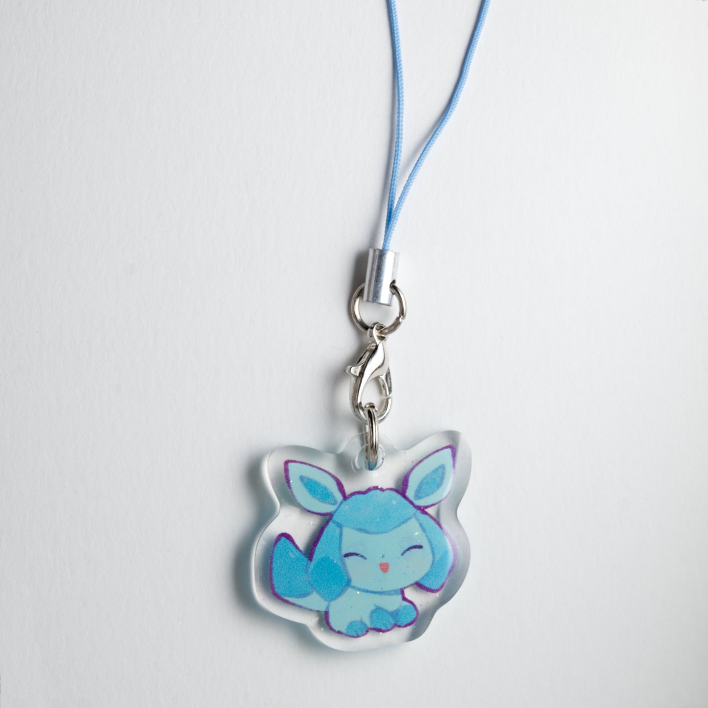 ALL NEW Pkmn Mini Charms