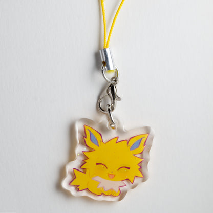 ALL NEW Pkmn Mini Charms