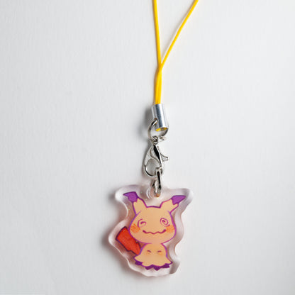 ALL NEW Pkmn Mini Charms