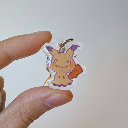 ALL NEW Pkmn Mini Charms