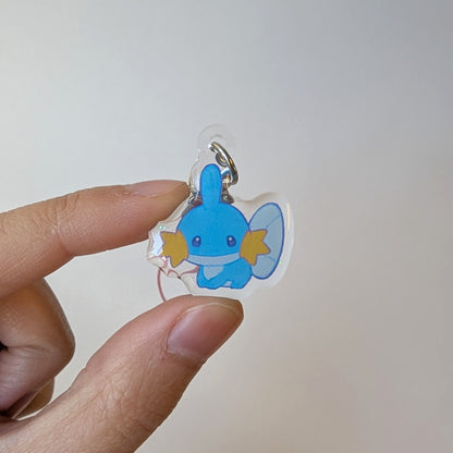 ALL NEW Pkmn Mini Charms