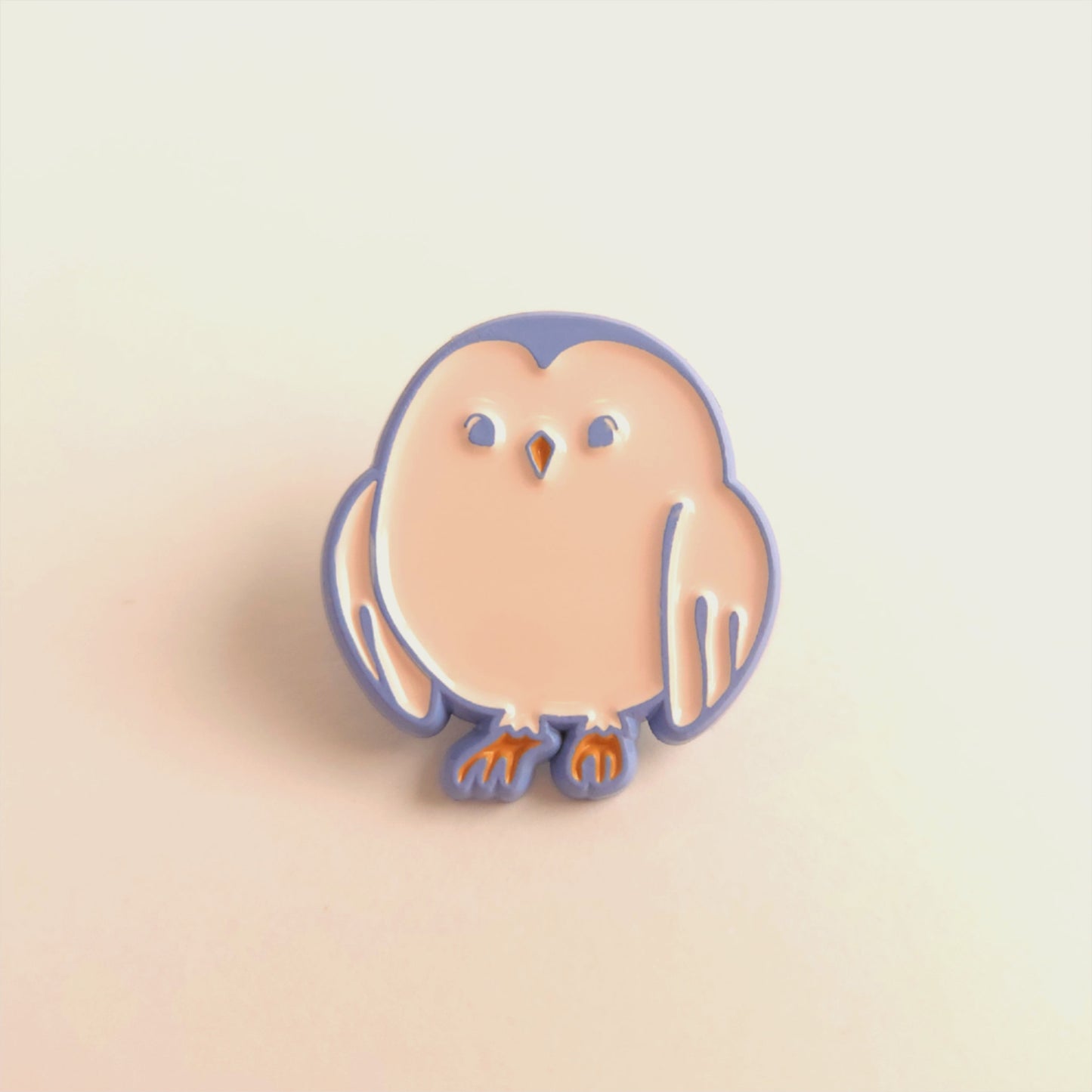 Small animals soft enamel pins