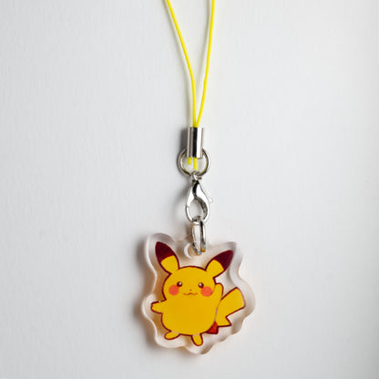 ALL NEW Pkmn Mini Charms