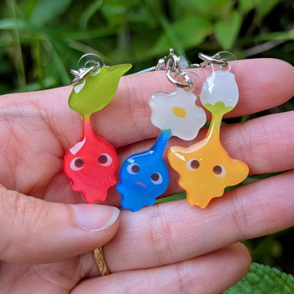 Pikmin Charms