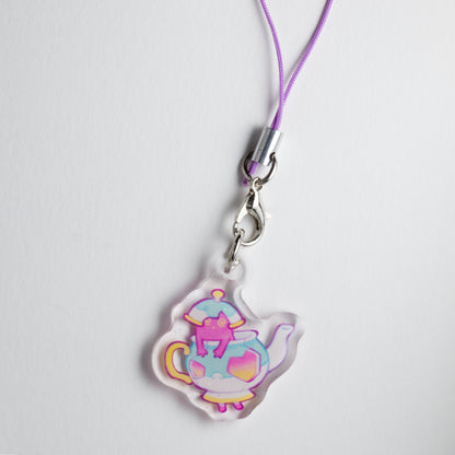 ALL NEW Pkmn Mini Charms