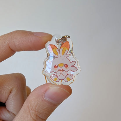 ALL NEW Pkmn Mini Charms