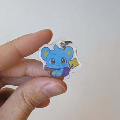 ALL NEW Pkmn Mini Charms