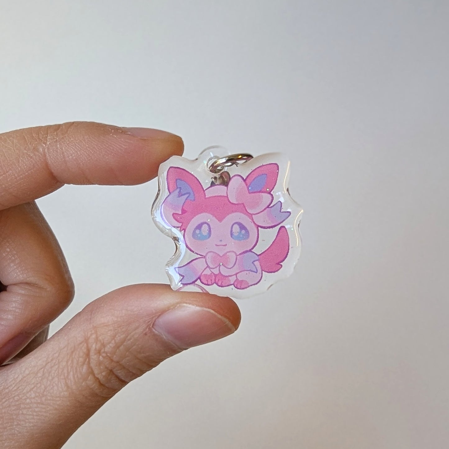 ALL NEW Pkmn Mini Charms