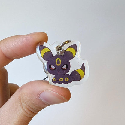 ALL NEW Pkmn Mini Charms